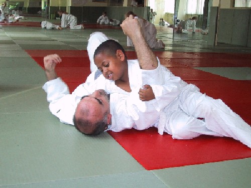 Kinder Judo